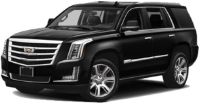 CADILLAC ESCALADE MAX 6 PERSON