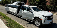 2025 CHEVY TAHOE JET DOOR