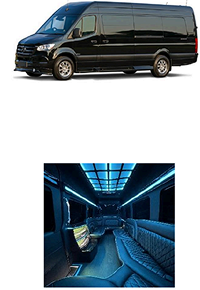 MERCEDES SPRINTER PARTY BUS