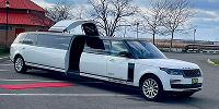 2024 RANGE ROVER JET DOOR