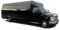 24 PASSENGERS MINI COACH PARTY BUS